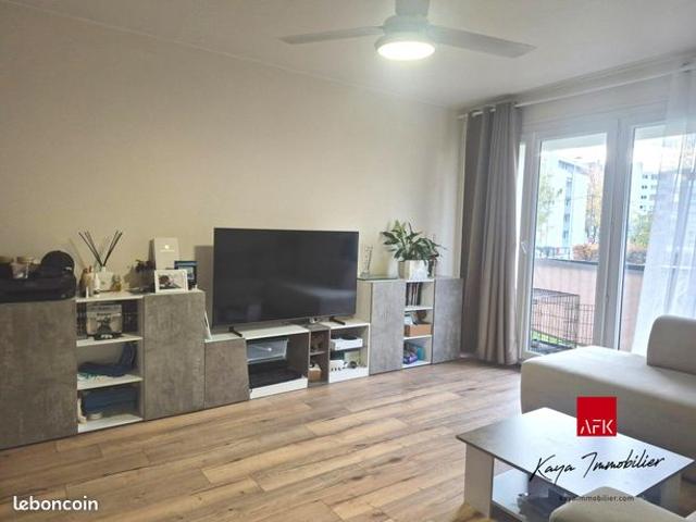 Appartement 2 pièces 49 m²