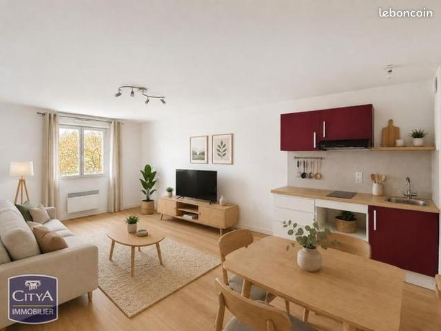Appartement 2 pièces 49 m²