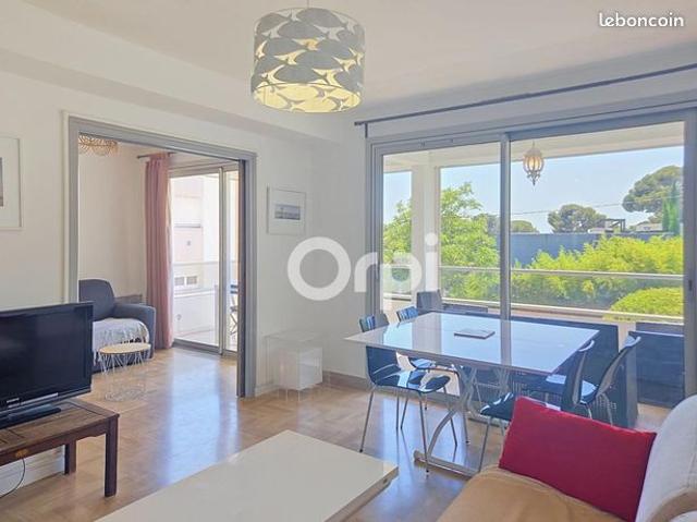 Appartement 2 pièces 49 m²