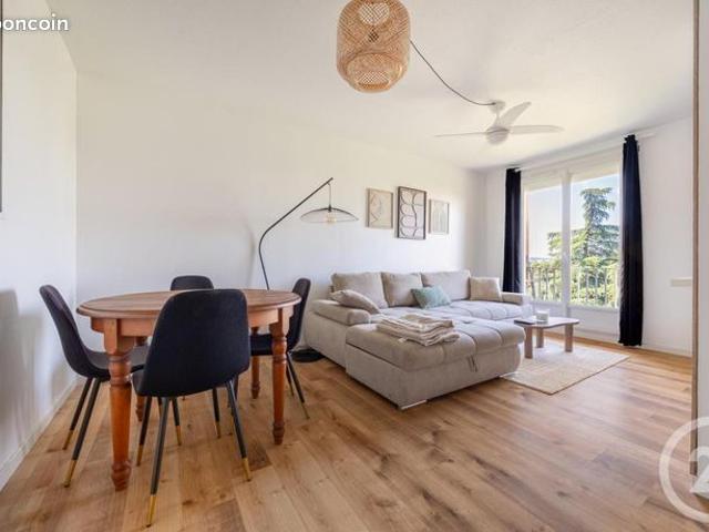 Appartement 2 pièces 49 m²