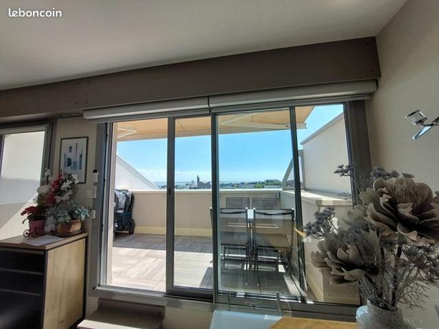 Appartement 2 pièces 50 m²