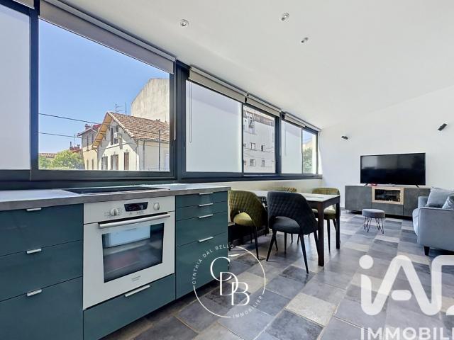 Appartement 2 pièces 49 m²