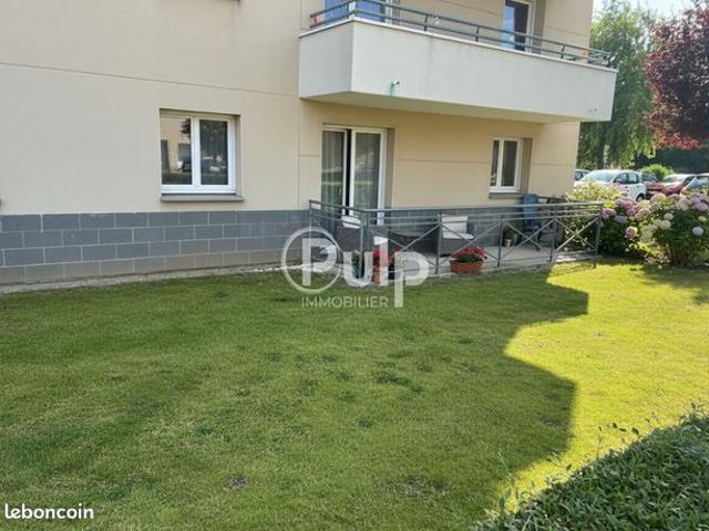 Appartement 2 pièces 49 m²