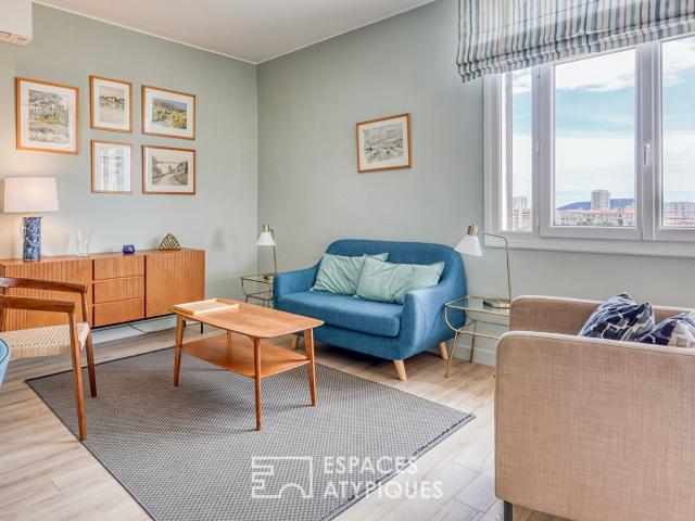 Appartement 2 pièces 49 m²