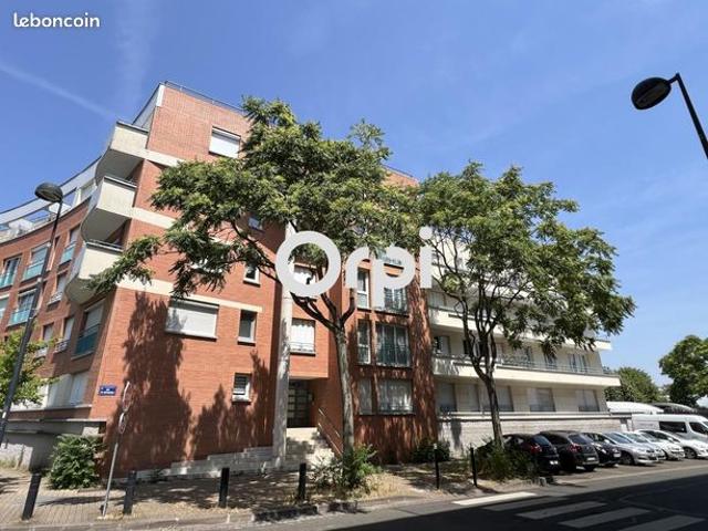 Appartement 2 pièces 49 m²
