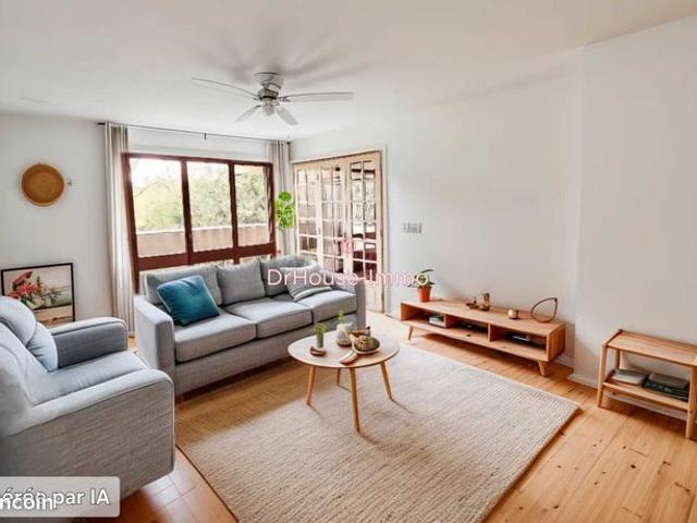 Appartement 2 pièces 49 m²
