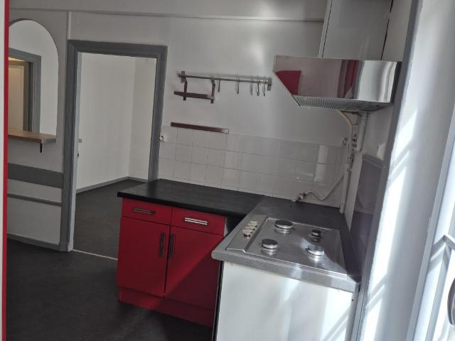 Appartement 2 pièces 49 m²