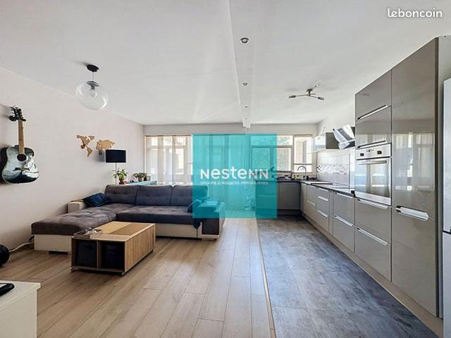 Appartement 2 pièces 49 m²