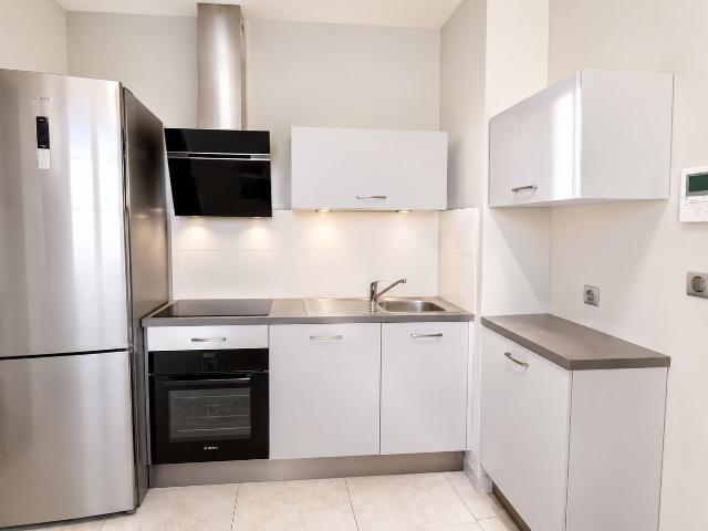 Appartement 2 pièces 49 m²