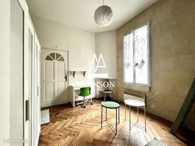 Appartement 2 pièces 49 m²
