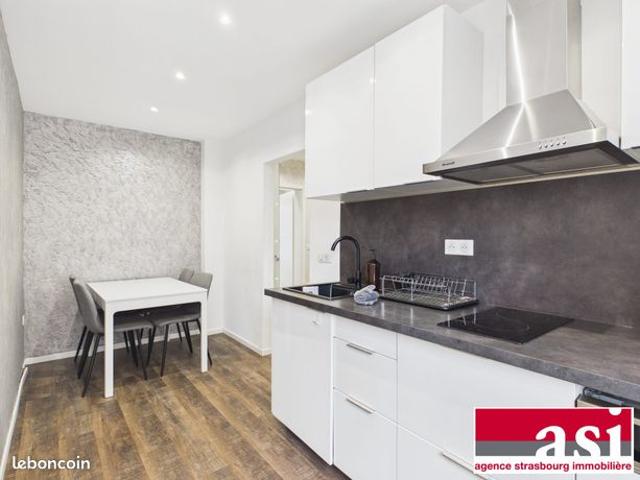 Appartement 2 pièces 49 m²