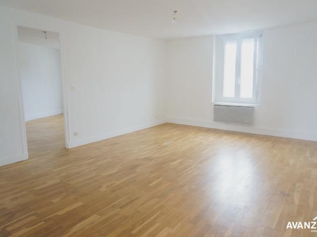 Appartement 2 pièces 49 m²