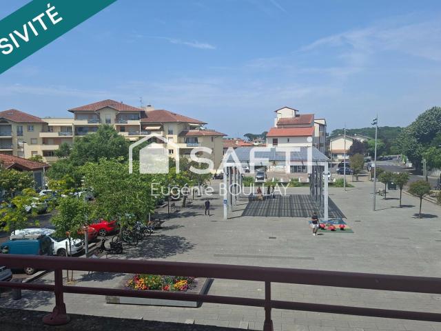 Appartement 2 pièces 49 m²