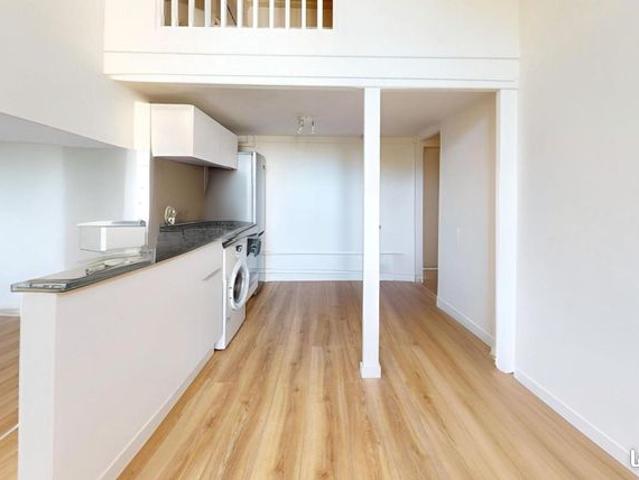 Appartement 2 pièces 49 m²