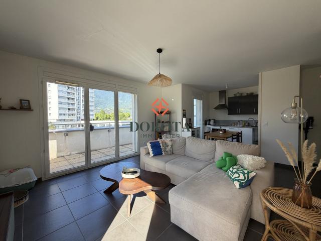 Appartement 2 pièces 49 m²