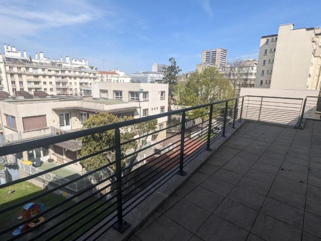 Appartement 2 pièces 49 m²