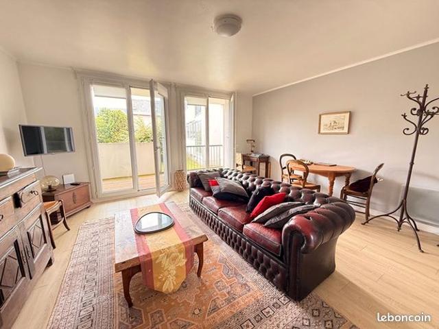 Appartement 2 pièces 49 m²