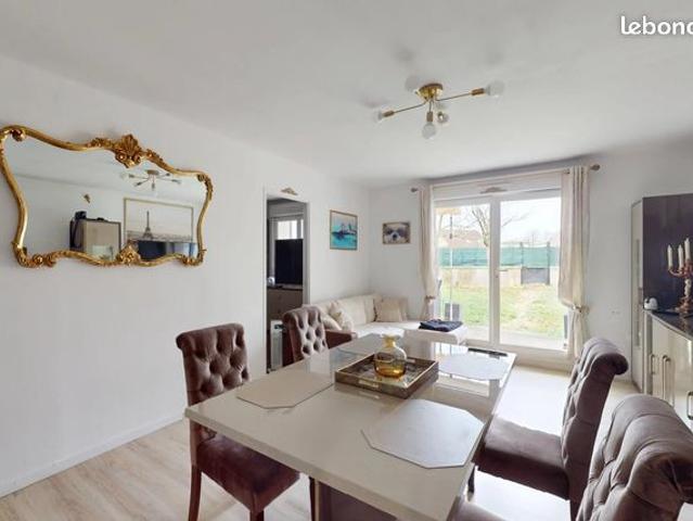 Appartement 2 pièces 49 m²