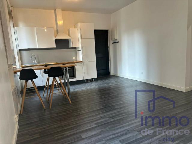 Appartement 2 pièces 49 m²