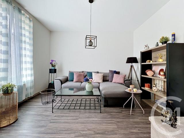 Appartement 2 pièces 49 m²