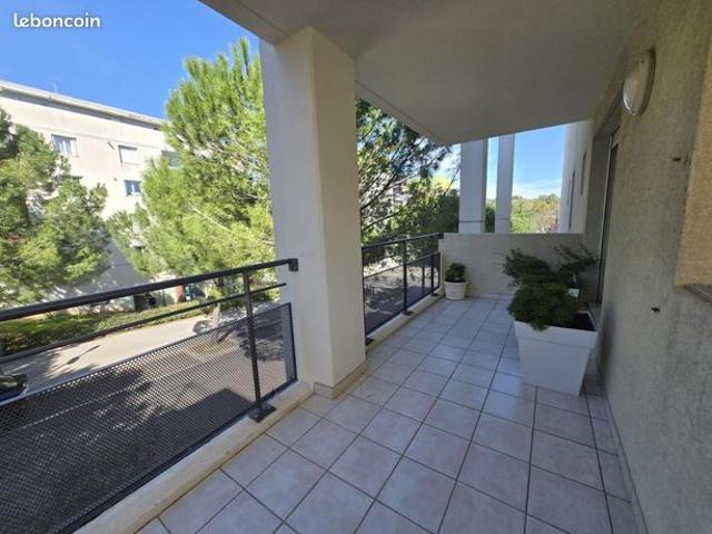 Appartement 2 pièces 49 m²