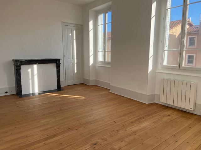 Appartement 2 pièces 49 m²