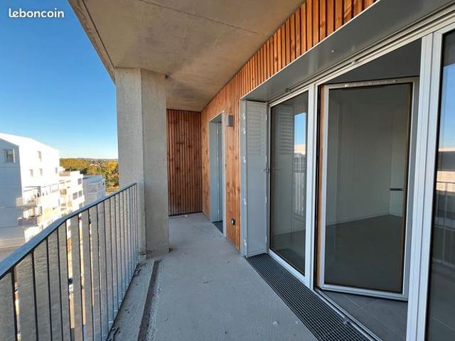 Appartement 2 pièces 49 m²