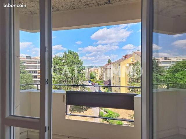 Appartement 2 pièces 49 m²