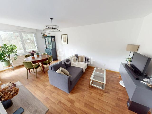 Appartement 2 pièces 49 m²