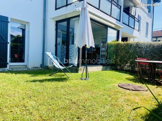 Appartement 2 pièces 49 m²