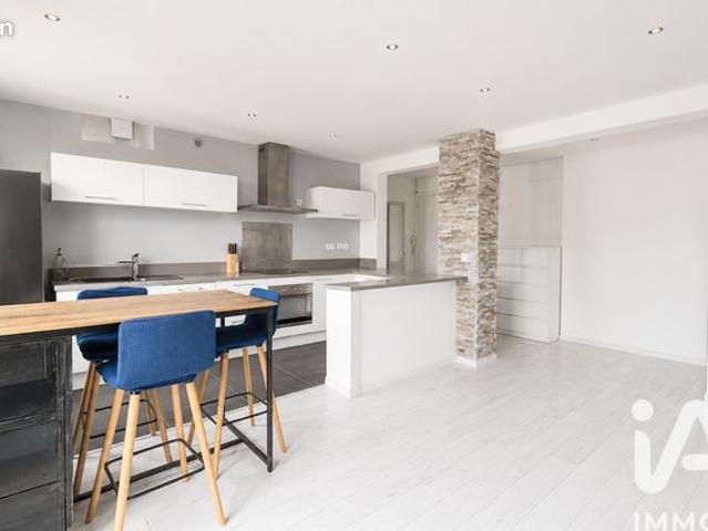 Appartement 2 pièces 49 m²