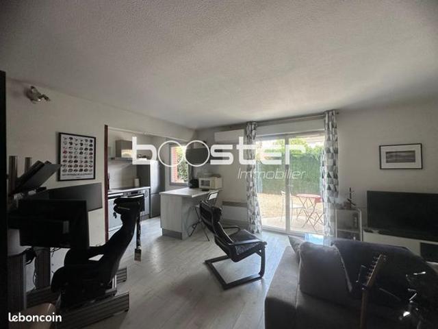 Appartement 2 pièces 49 m²