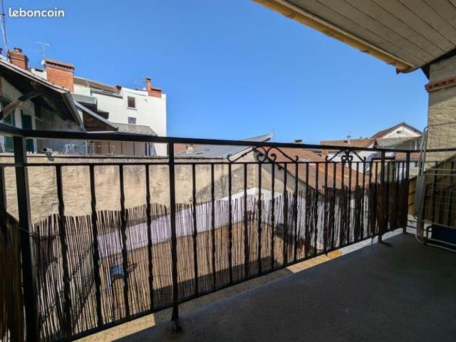 Appartement 2 pièces 49 m²