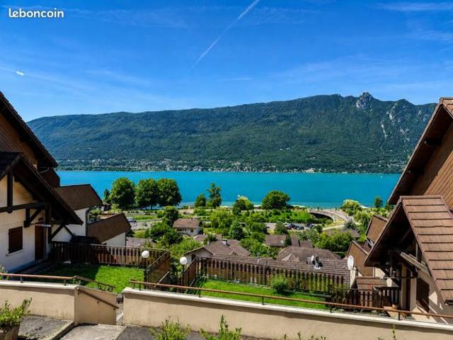 Appartement 2 pièces 49 m²