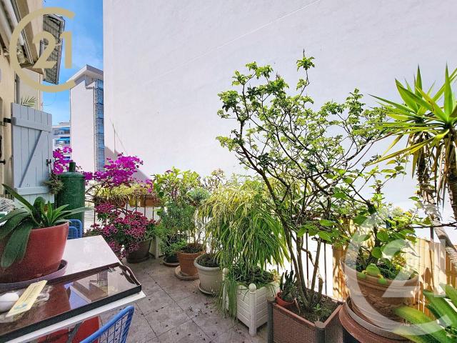 Appartement 2 pièces 49 m²