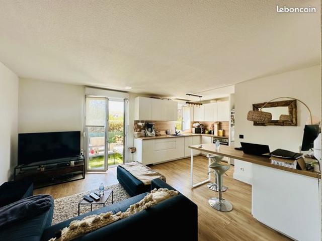 Appartement 2 pièces 49 m²