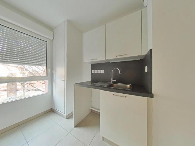 Appartement 2 pièces 49 m²
