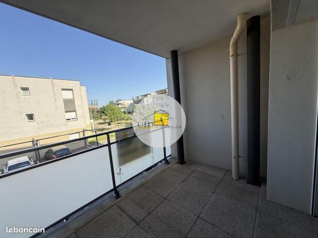 Appartement 2 pièces 49 m²