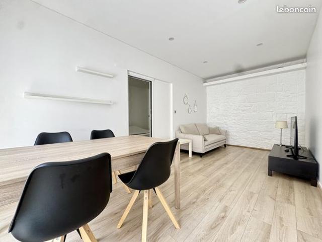 Appartement 2 pièces 49 m²