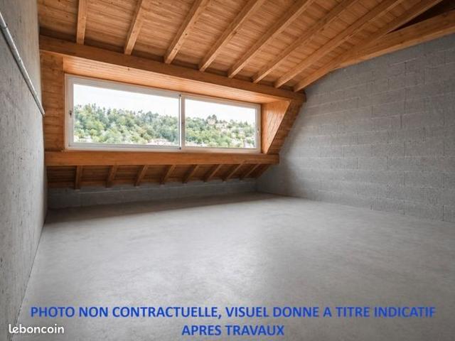 Appartement 2 pièces 49 m²