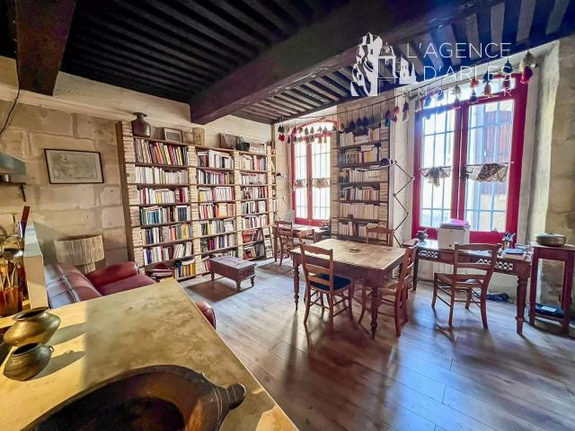 Appartement 2 pièces 49 m²