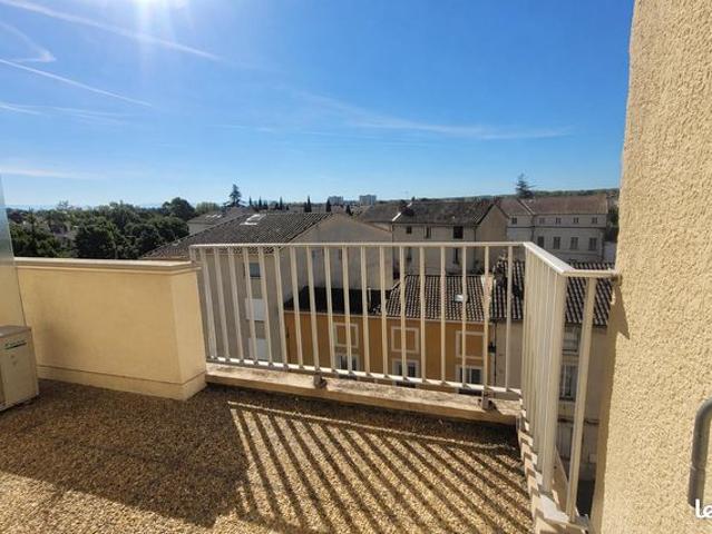 Appartement 2 pièces 49 m²