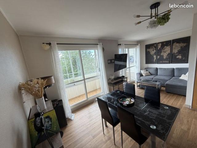 Appartement 2 pièces 49 m²