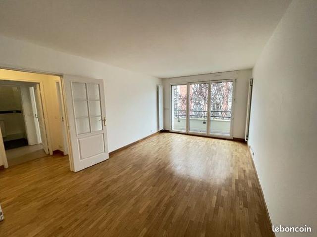 Appartement 2 pièces 49 m²