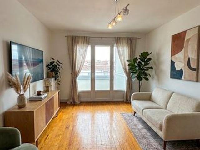 Appartement 2 pièces 49 m²