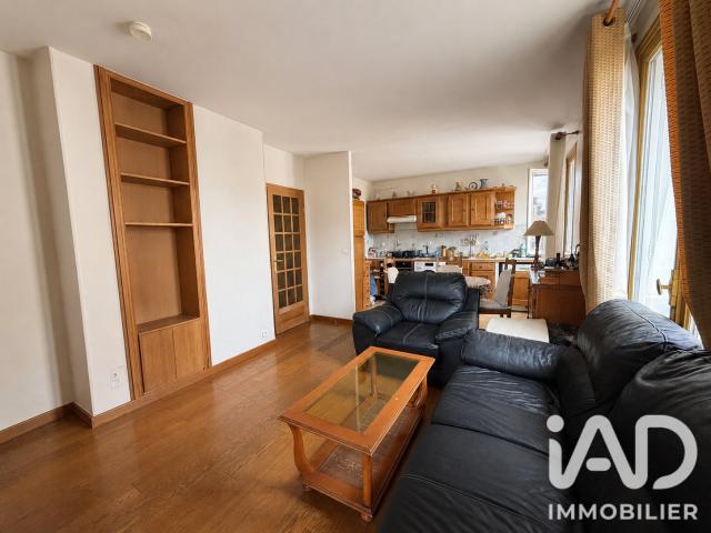 Appartement 2 pièces 49 m²