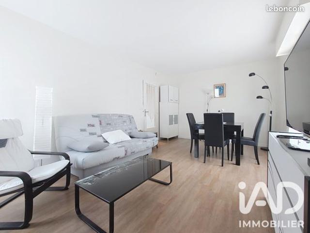Appartement 2 pièces 49 m²