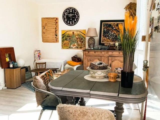 Appartement 2 pièces 49 m²