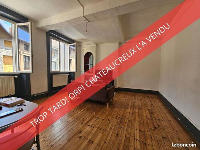 Appartement 2 pièces 49 m²