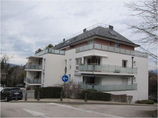 Appartement 2 pièces 49 m²